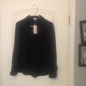 Women’s silk blouse